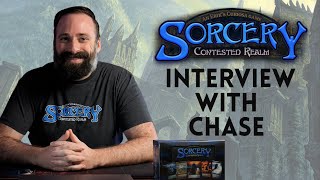 Sorcery TCG| Chase on Sorcery Future Sets and Content