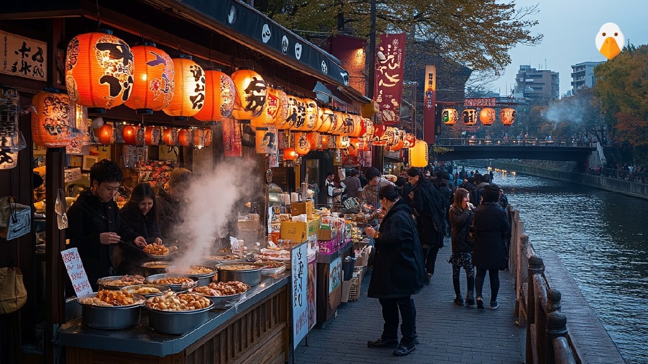 Фукуока, Япония🇯🇵 Откройте для себя самый большой и оживленный мегаполис Кюсю (4K UHD)