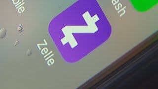 Scammers using money transfer apps
