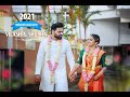Vilash & Shubha   Wedding Highlights   2021  Hoysala Studio#Kundapura