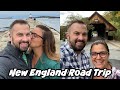 New England Road Trip | Vermont | New Hampshire | Maine | Massachusetts