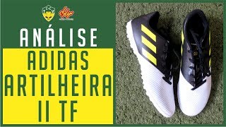 chuteira futsal adidas artilheira ii in