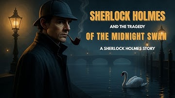 A Sherlock Holmes and the Midnight Swan Tragedy | A Sherlock Holmes Story