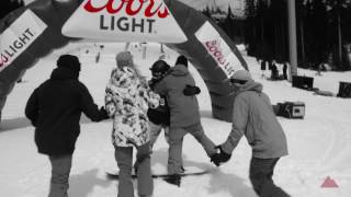 Coors Light Snowbombing Canada | The Recap screenshot 1