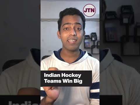 FIH Awards: Indian