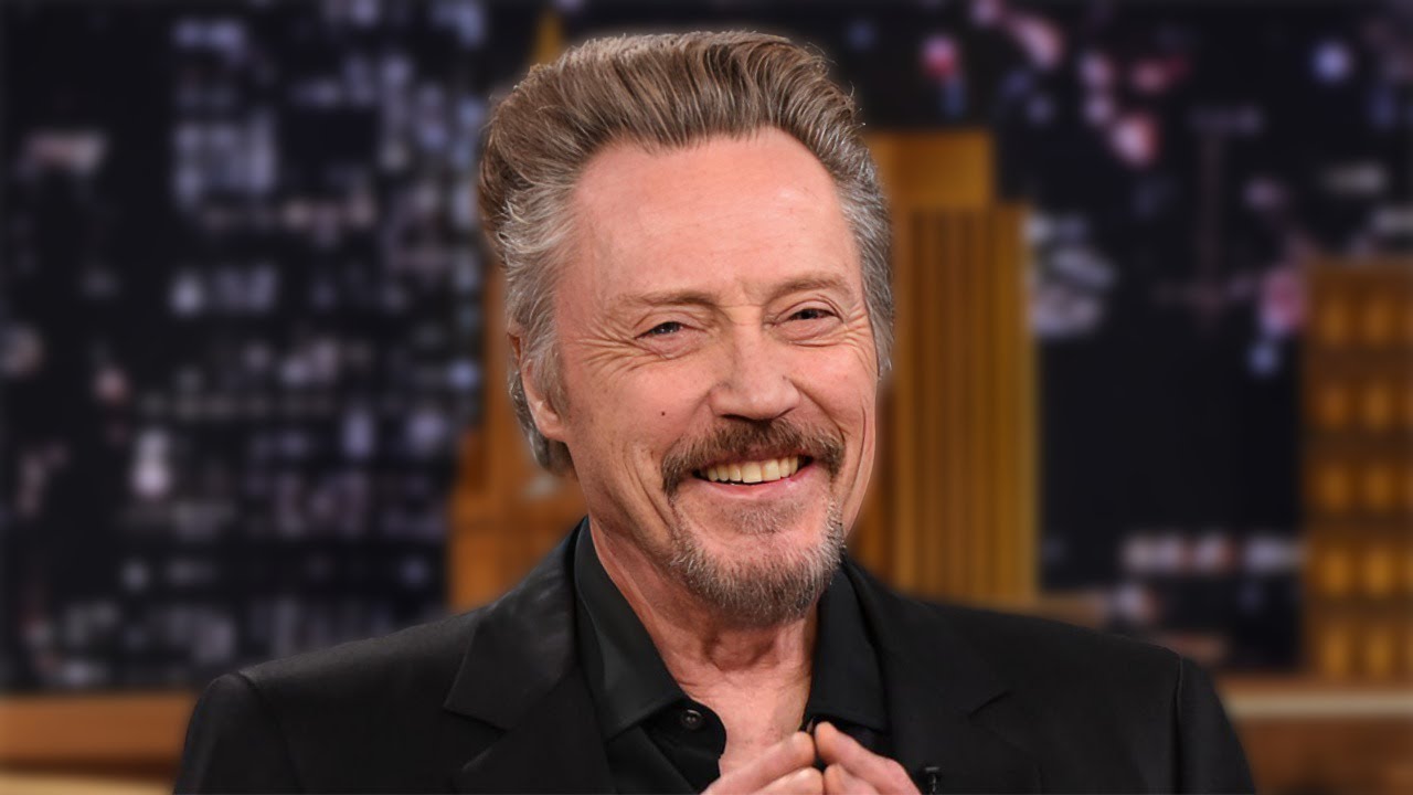 big bang christopher walken impression big bang christopher walken impression