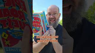 What's your favorite epic road quest story? #books #scifirock #epicroadquest