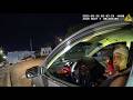 Entitled Veteran Dragged Out of Car After Refusing Orders