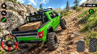 #1 Off Road Driving Game || 4x4 Driving Simulator || Extreme Off-Road 4x4 Driving Challenge 🚙 screenshot 3