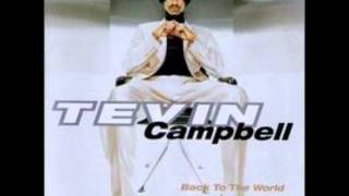 Video thumbnail of "Tevin Campbell Can We Talk"