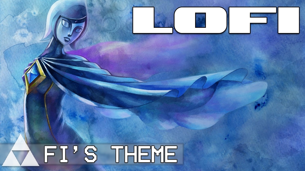 Fi's Theme (Lofi Remix) | The Legend of Zelda: Skyward Sword – Mr. Saturn Remix