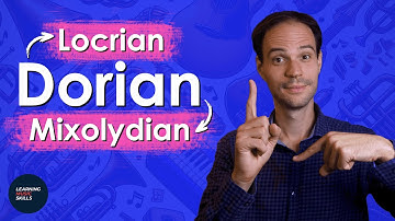 Transform Your Music Into Any Musical Mode You Like (Dorian to Locrian, Mixolydian or Lydian)
