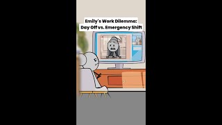Conflict Management In The Workplace Emilys Dilemma With Last-Minute Shift Request