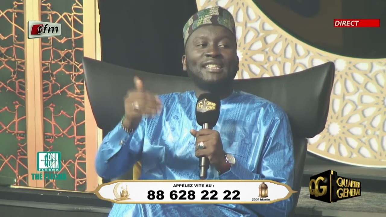 QG 11| Oustaz Modou FALL sur le 10 premiers jours du mois béni de Ramadan