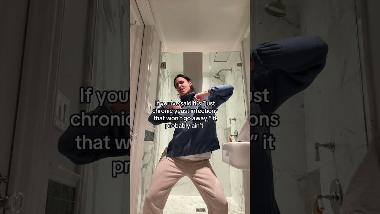 Not every itch is a yeast infection, and yeast infections are misdiagnosed MUCH more often than