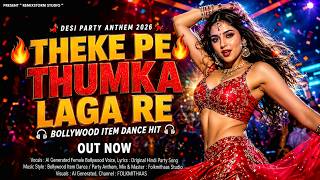 देसी आइटम डांस पार्टी सॉन्ग 2026 | Bollywood Dance Anthem | DJ Remix Vibes