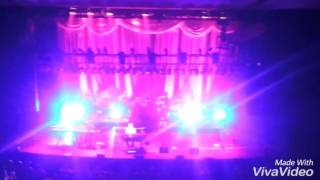 DJ SWANEE Filmed Brian Wilson LIVE in PERTH Part One