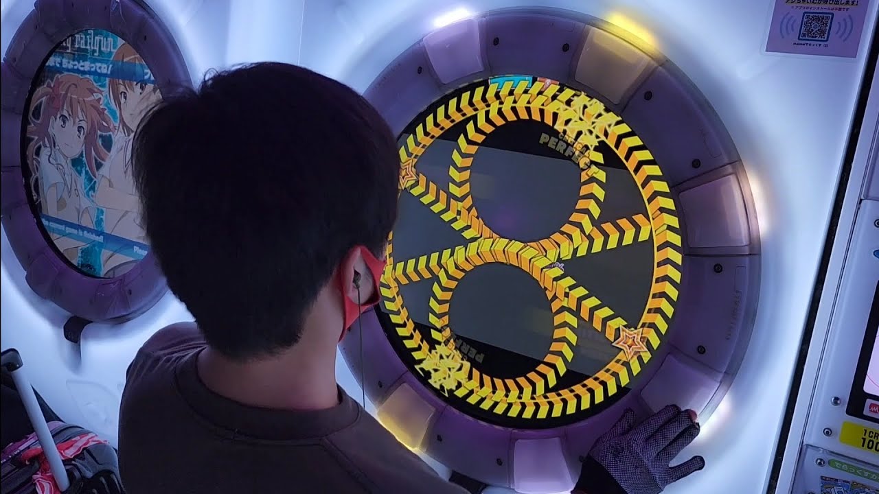 【maimai】ViRTUS でらっくす譜面 理論値AP