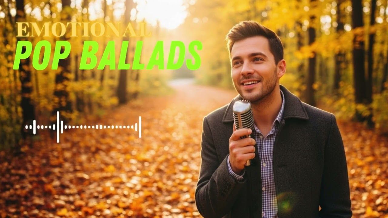 Emotional Pop Ballads | Special Romantic Playlist for the Heart