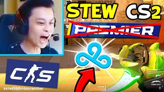 "SO USELESS! LEGIT USELESS BRO!!" 😳 - STEWIE REALLY IS BACK LIKE THE OLD CLOUD9 TOXIC STEW!?