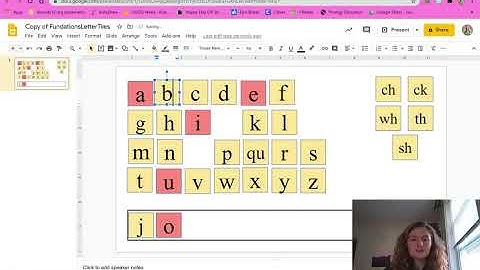Fundations Unit 1 Week1 Lesson 1
