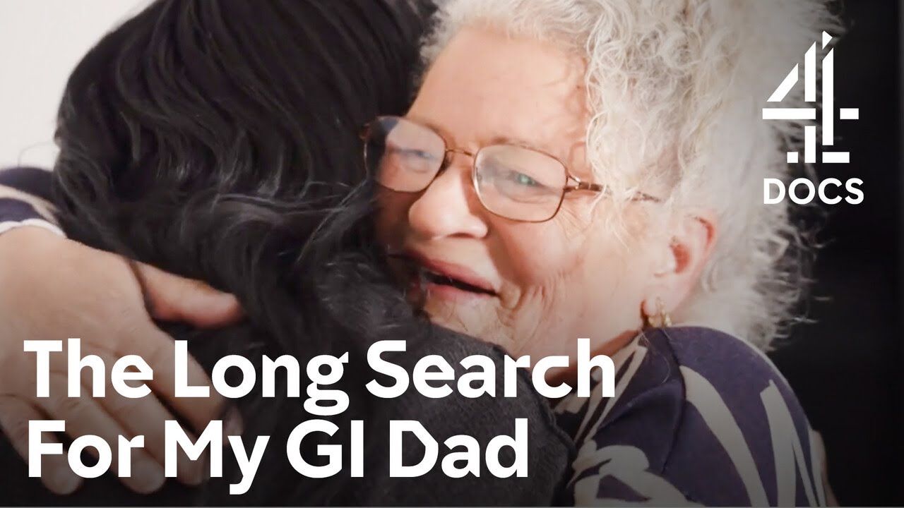 Documentary backdrop image for Family reunited after 77 years (2022)