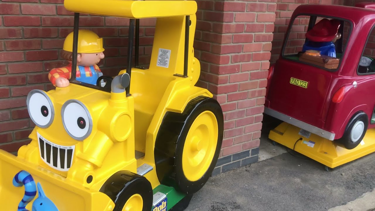 Jolly Roger scoop kiddie ride standard YouTube