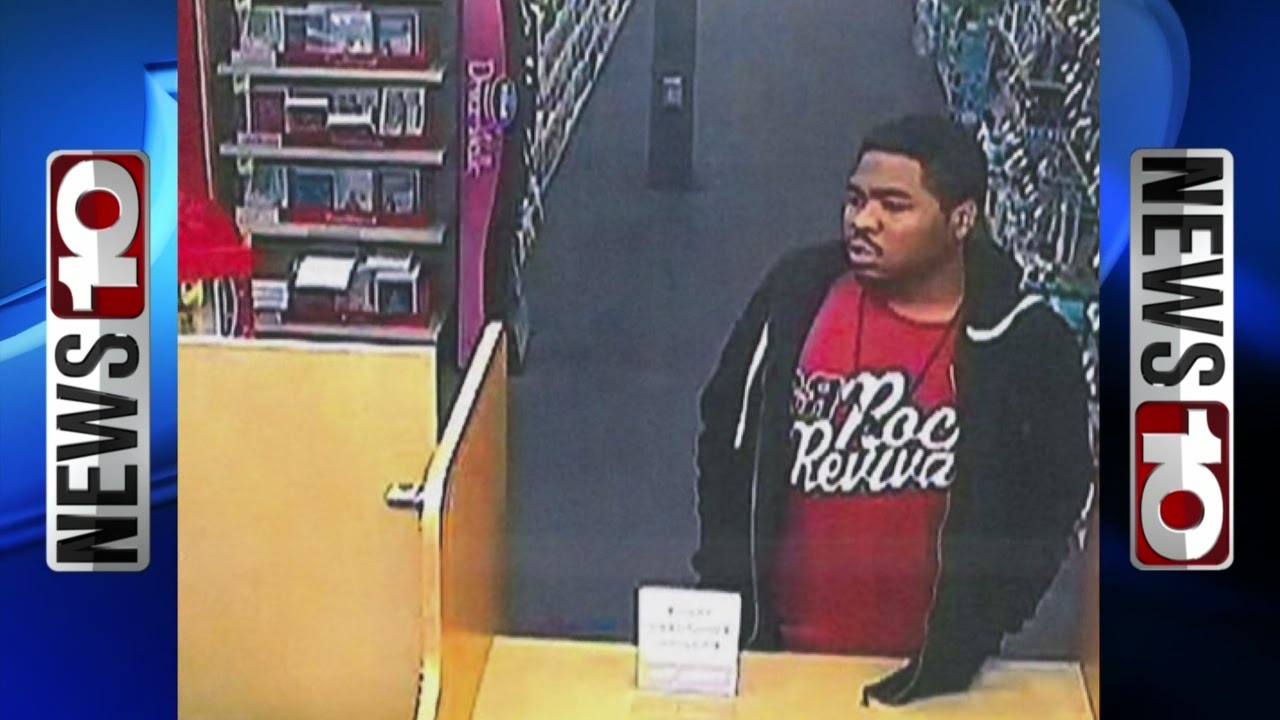 Police searching for suspect accused of armed robbery at Terre Haute ...