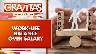 New Survey Shows Employees Worldwide Prioritize Work-life Balance Over Payment | GRAVITAS