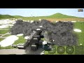 destroying bricks ville