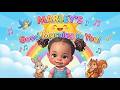 ☀️ Marley's Good Morning to You! Fun Morning Routine Song for Kids