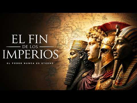 El Fin de los Imperios del Mundo Antiguo: ¿Por Qué Colapsaron Todos a la Vez?