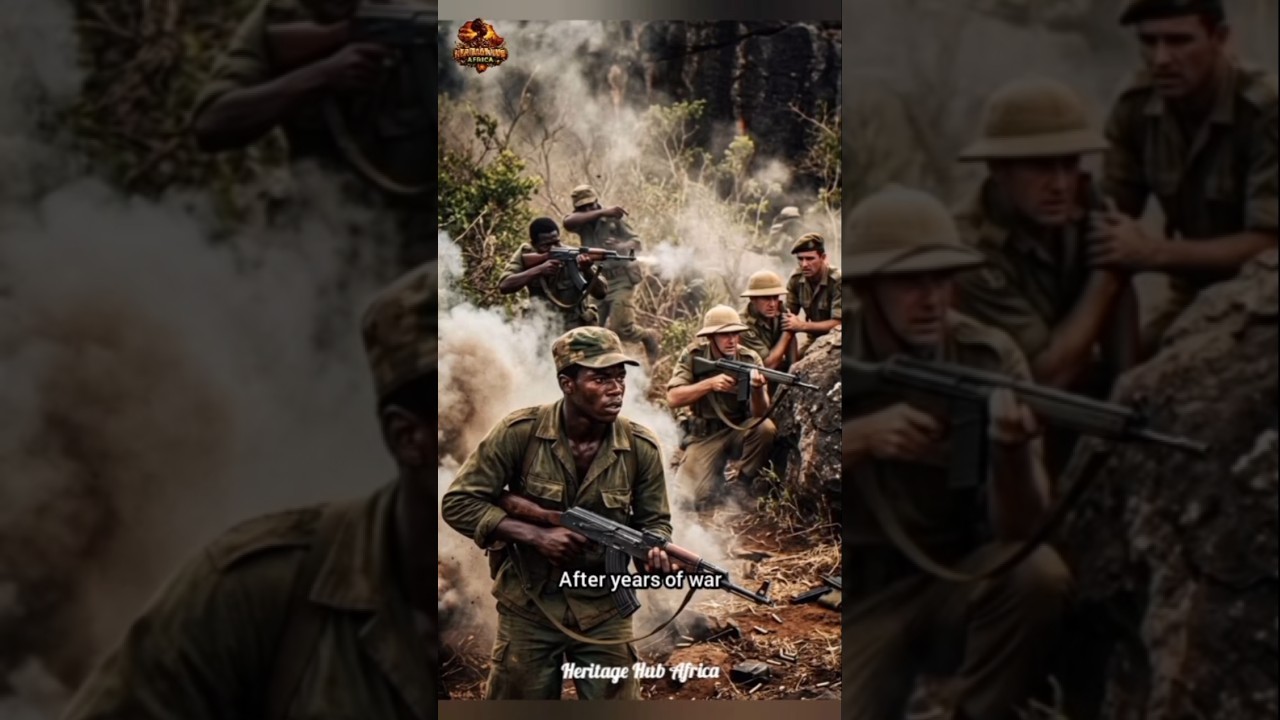 Untold Story Of Samora Machel 🇲🇿 #shorts #SamoraMachel #Mozambique #Africanhistory #FreedomFighter