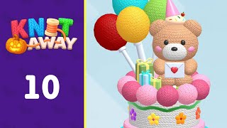Knit Away Level 10 Solution Walkthrough