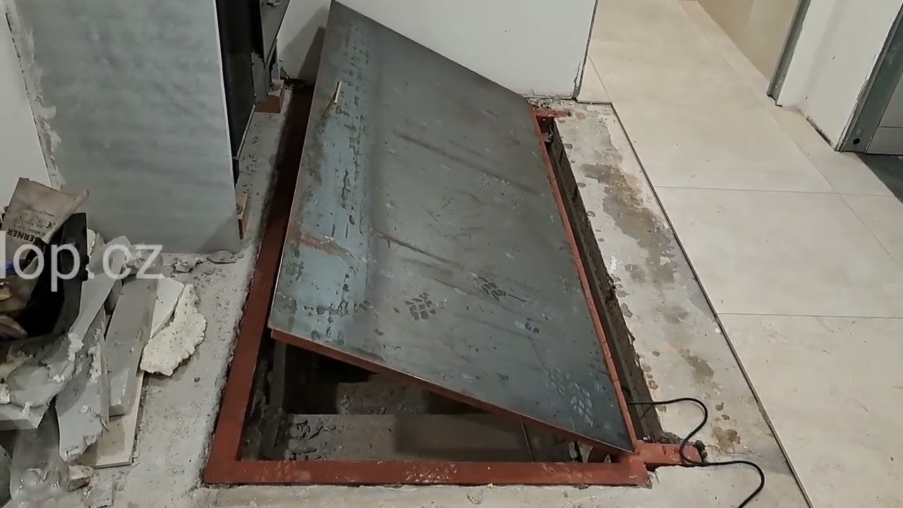 poklop na zadlazdeni