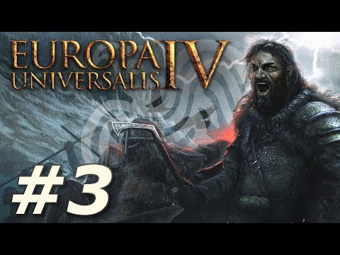 Europa Universalis IV | For Odin! - Part 3