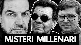 VANGELI APOCRIFI e altri misteri - Corrado Malanga, Igor Sibaldi e Colin Wilson