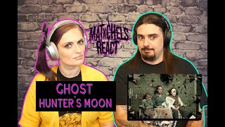 Ghost - Hunter's Moon (React/Review)