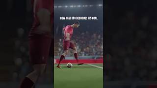 NOW THAT BRO DESCRIBES HIS GOAL | #soccer #goals #skills