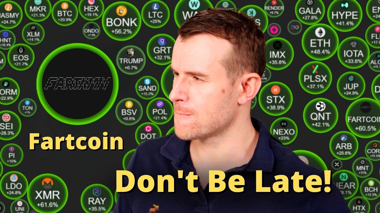 Is Fartcoin Cheap Now? ⚠️ Crypto Token Analysis