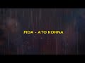 Fida  ato kohna