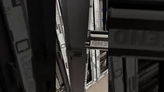 Deceuninck 80 Lik Legend Serisi, Kapımız