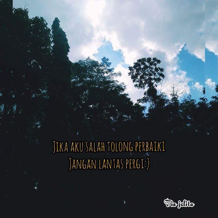 Aku Kamu Kita - Sarwendah || Story wa kekinian