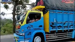 STORY' WA TRUCK RENTAL PUREL TERBARU || CAK PENZ E DEWE