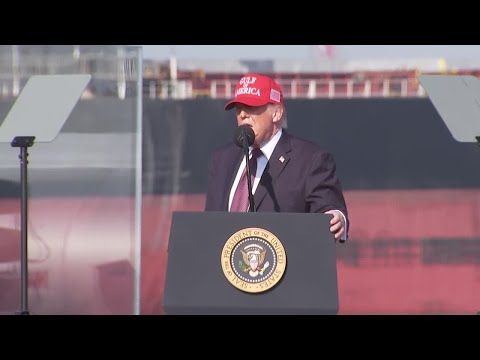 Donald Trump: 'Great relationship' with Venezuela