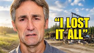 The Rise And Fall Of Mike Wolfe From American Pickers