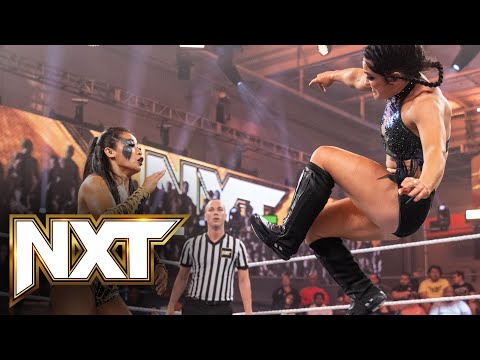 Lyra Valkyria overcomes Xia Li to remain the NXT Women’s Champion: NXT highlights, Nov. 21, 2023