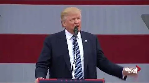 'She would not be my first choice': Trump mocks sexual assault accuser