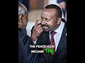 Abiy Ahmed Lies to the World #ethiopia #geopolitics #digitaloromia