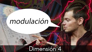 17 - Dimensión 4 &quot;Modulación&quot; y sus EMOCIONES